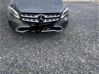 mercedes gla 200 d 136 chevaux business édition