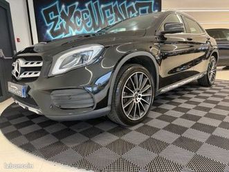 mercedes gla 200 d whiteart edition