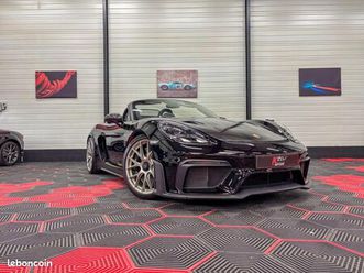 porsche 718 spyder rs 4.0 500 type 982 - bv pdk