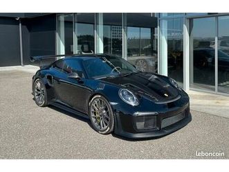 porche 911 type 991.2 gt2 rs pack weissach 700 ch pdk - lift - malus inclus