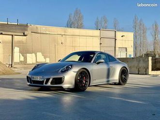 porsche 911 coupe (991) 3.0 450ch gts pdk