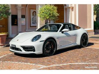 porsche 911 targa 4 gts - 3.0 480 ch pdk