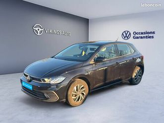 volkswagen polo 1.0 tsi 95 s&s bvm5 life