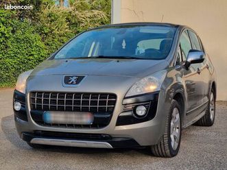 peugeot 3008 2.0 hdi 163ch bva
