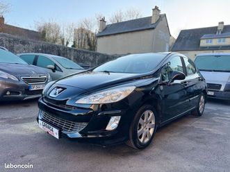 peugeot 308 1.6 hdi 109ch premium