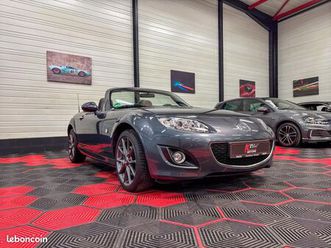 mazda mx-5 1.8i mzr capote souple - nc roadster toit souple kaminari phase 2