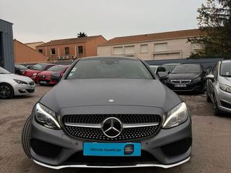 mercedes benz classe c 220 cdi t