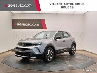 opel mokka 1.2 turbo 136 ch bvm6 elegance business