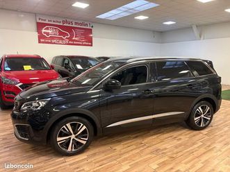 peugeot 5008 1.5 hdi 130 ch 7 places