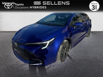 toyota corolla touring spt 1.8 140ch design my23