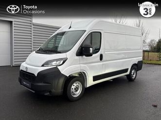 toyota proace max l2h2 140 d-4d confort 3.3t