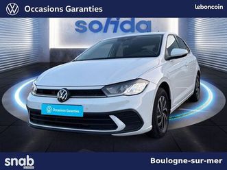 volkswagen polo 1.0 tsi 95 s&s bvm5 life