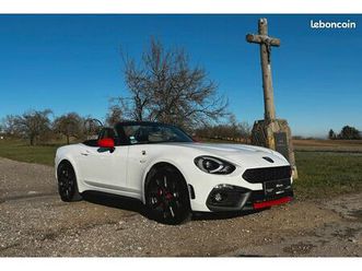 abarth 124 spider 1.4 turbo 170 cv distribution ◊ bva6