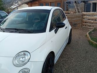 fiat 500 abarth