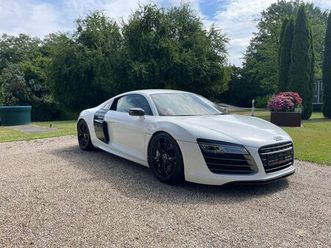 audi r8 baujahr 2014 v10 – audi exclusive carbon-paket