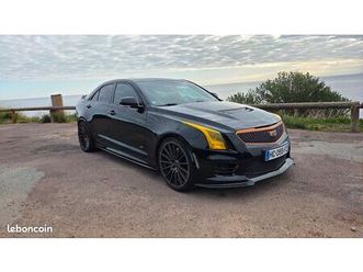 cadillac ats-v
