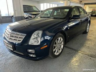 cadillac sts 3.6 v6 elegance bva