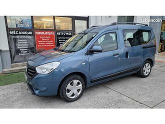 dacia dokker tce 115 ambiance