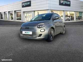 fiat 500 3+1 e 118ch icône