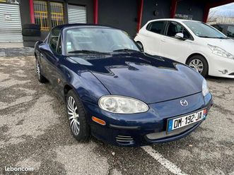 mazda mx-5 1.6i elegance