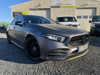 mercedes classe a a 200 amg line 7g-dct edition one