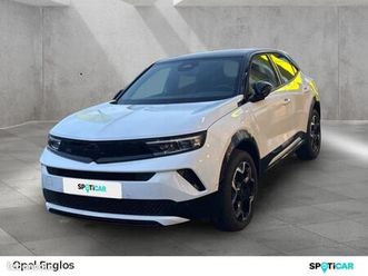 opel mokka 1.2 turbo hybrid 145ch gs e-dct6