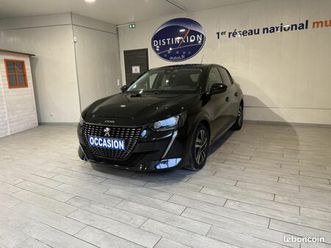 peugeot 208 1.2 100ch allure