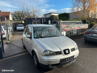 seat arosa automatique