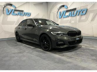 bmw serie 3 330e 292 ch bva8 g20 m sport