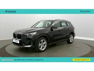 bmw x1 sdrive18i 136ch business design