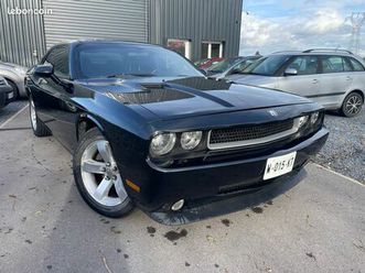 dodge challenger 3,5i essence v6 250 chvx « première main »
