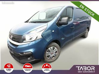 fiat talento l2 1.6 ecojet 145 sx 3p gps radars