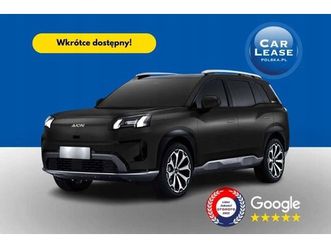 gac aion v gac aion v premium odbior w polskim saloniesamochod elektryczny