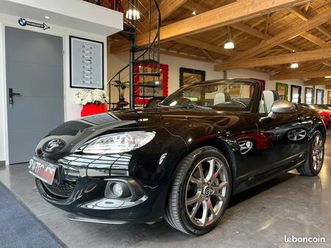 mazda mx5 1.8 ncfl r/c 125cv série spéciale