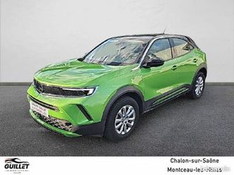 opel mokka 1.2 turbo 100 ch bvm6 edition