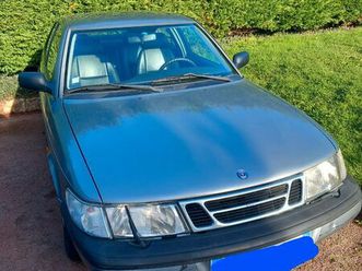 saab 900 s coupé