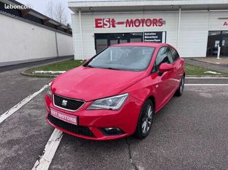 seat ibiza sc 1.2 60ch i tech