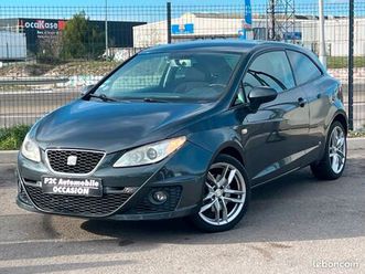 seat ibiza iv phase 1 sc 1.4 tsi dsg7 150cv 3p fr bva