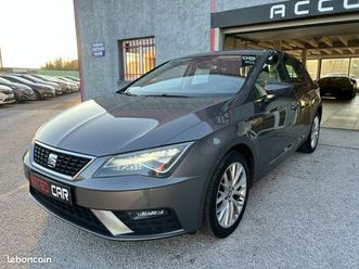seat leon 1.2 tsi 110ch my canal start&stop