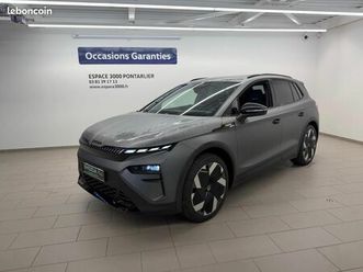 skoda elroq 340 ch batterie rs