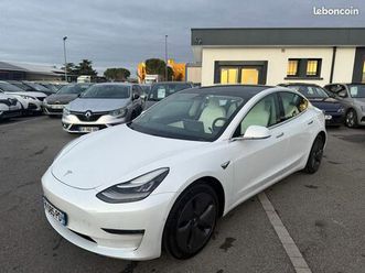 tesla model 3 ev awd 2019