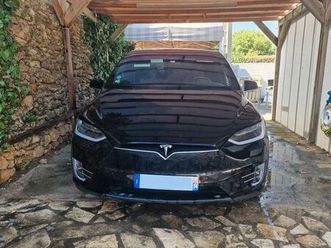 tesla model x performance ludicrous plus – 796ch - 7 places batterie 2025