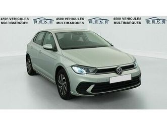 volkswagen polo 1.0 tsi 95 s bvm5 life