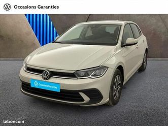 volkswagen polo 1.0 tsi 95ch life