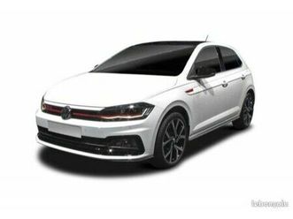 volkswagen polo 2.0 tsi 200 s&s dsg6 gti