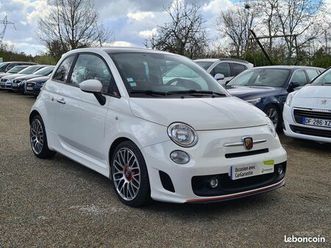 fiat 500 abarth