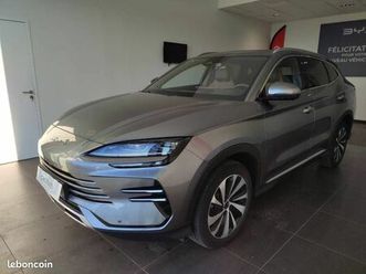 byd seal u 1.5l dm-i 324 ch awd phev design