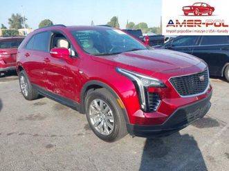 cadillac xt4 sport 2023 2.0 benzyna 235km