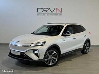 mg motor marvel r luxury 180 ch 132 kw 2wd