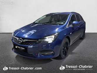 opel astra sports tourer 1.5 diesel 122 ch bva9 elegance